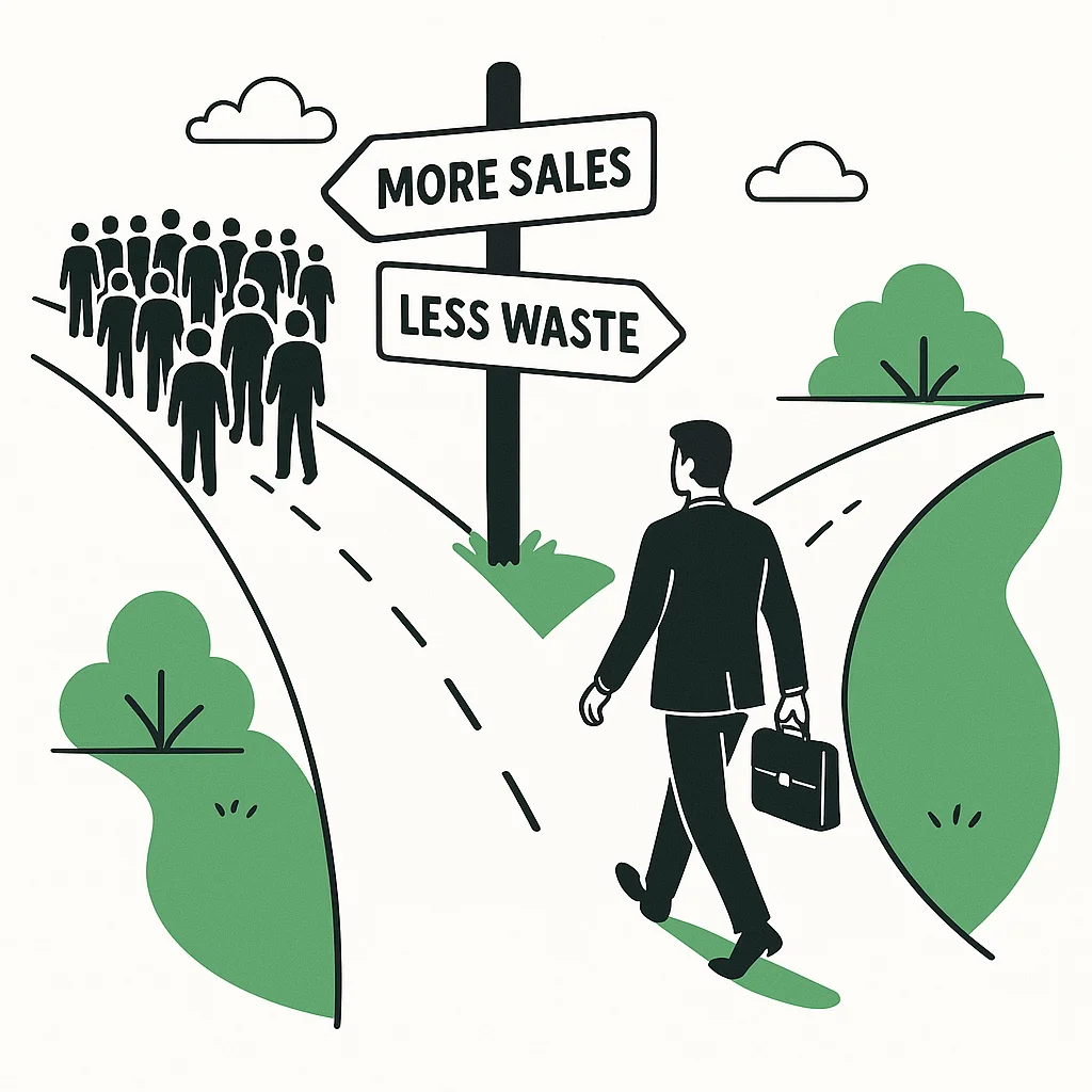 Co byś zrobił z 10% marży