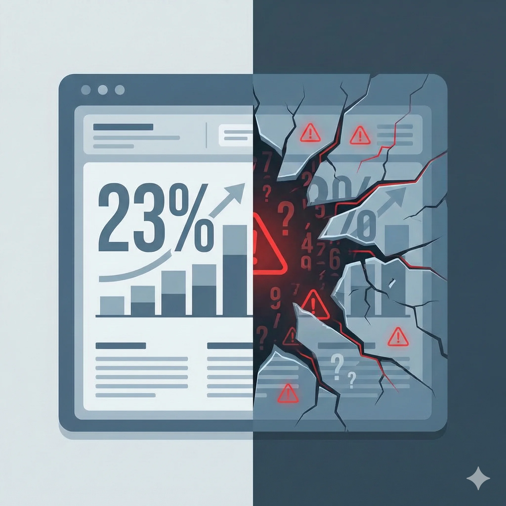 3 błędy w raportowaniu produkcji