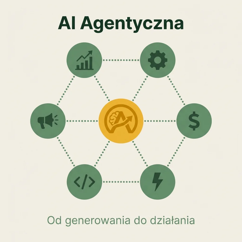 Agenci AI w 2026