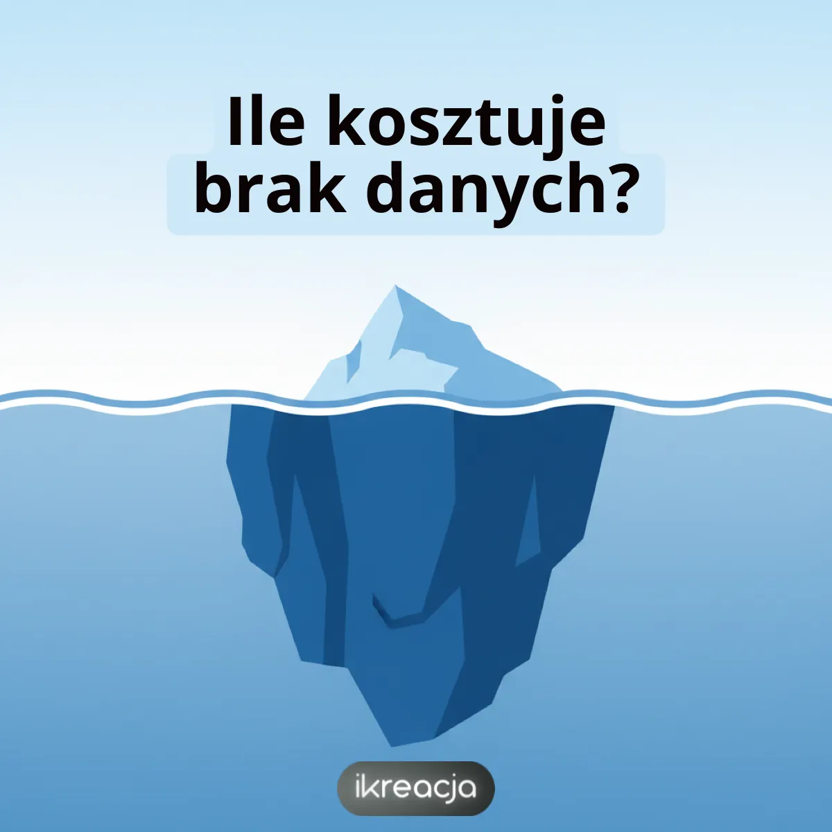 Ile kosztuje Cię brak danych