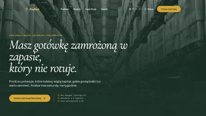 Strona prodleo.com